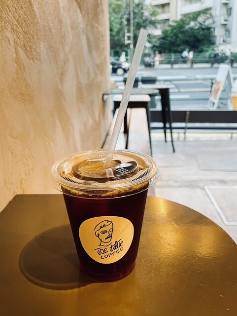 JOE TALK COFFEE的實拍高清圖