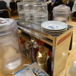 ぎょうざの満洲 中野南口店的实拍图