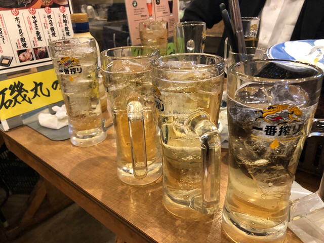 磯丸水産 高田馬場駅前店的实拍高清图