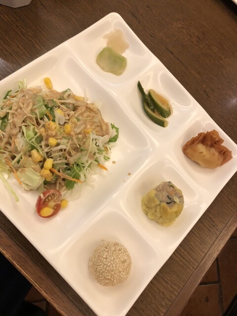 168点心飲茶＆薬膳鍋 渋谷ヒカリエ店的實拍高清圖