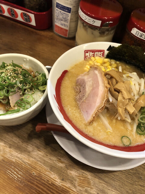 麺や天鳳 方南町店的實拍高清圖