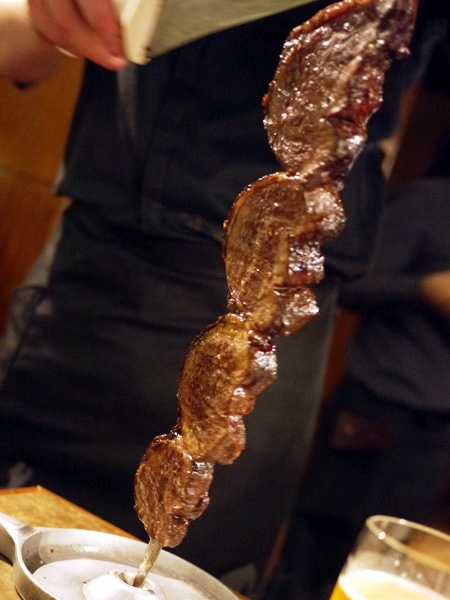 recommendations image for バルバッコア 青山本店