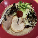 recommendations for 博多 一風堂 高田馬場店