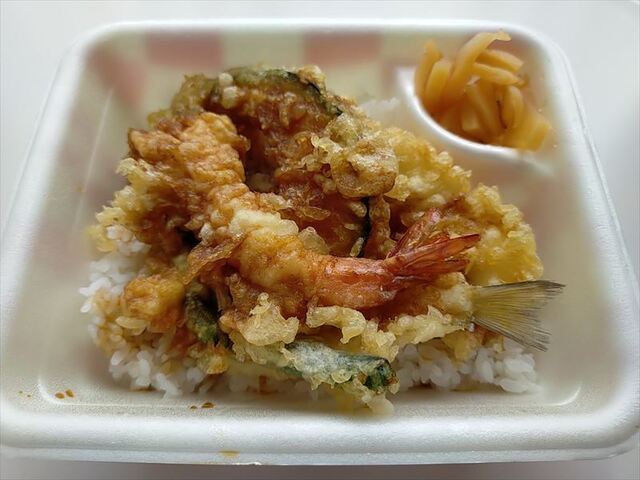 recommendations image for 天丼てんや 御徒町店
