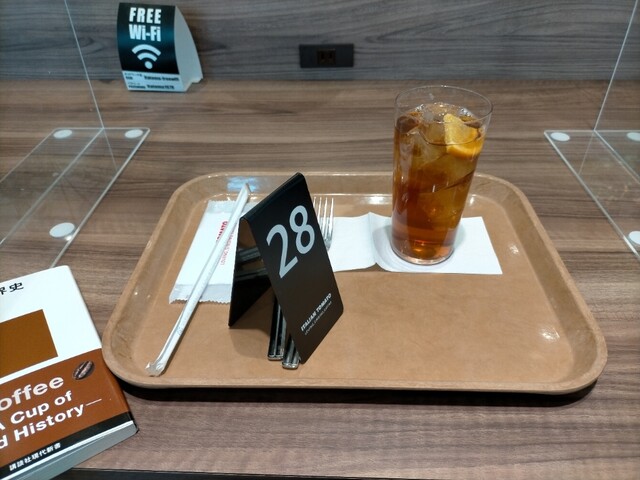 イタリアン・トマトカフェジュニア 東大駒場店的實拍高清圖