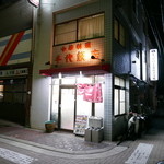 千代飯店的实拍图
