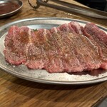 ホルモン鶴松的實拍圖