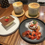 recommendations for cafe mitu