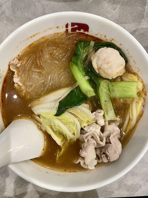 七宝麻辣湯  三軒茶屋栄通り店的實拍高清圖