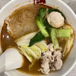 七宝麻辣湯  三軒茶屋栄通り店的實拍圖