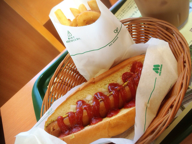 recommendations image for モスバーガー 久留米大善寺店