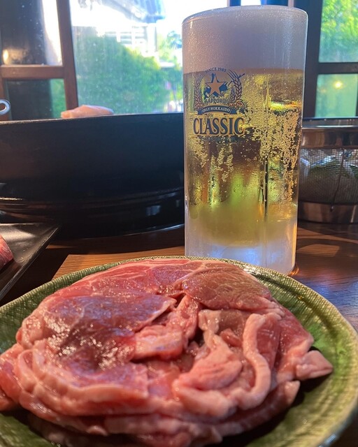 ジンギスカン羊羊亭的實拍高清圖