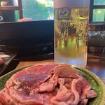 ジンギスカン羊羊亭的實拍圖