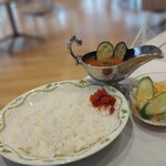 レストランカフェ・地球こうさてん的实拍图