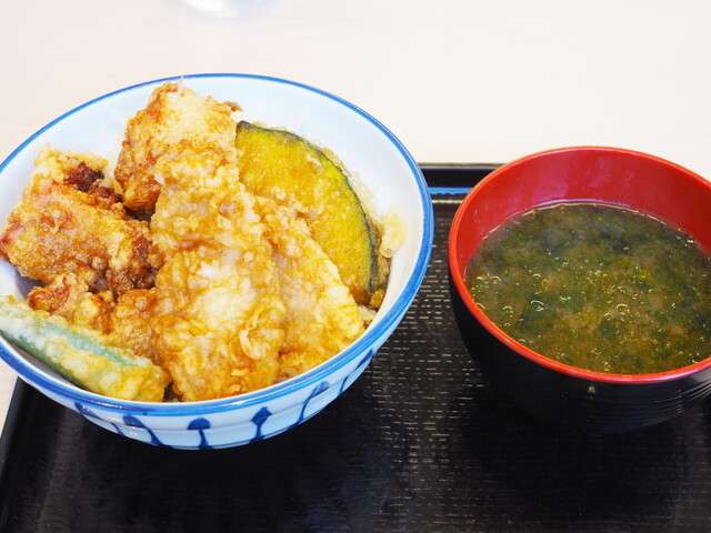 recommendations image for さん天 大東店