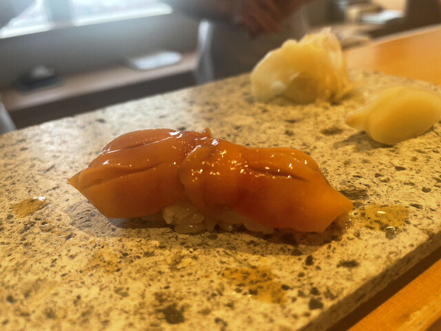 鮨 玉かがり 天ぷら 玉衣的实拍高清图