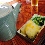 水尾荘的實拍圖