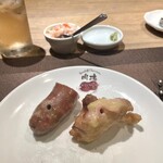肉塊 UNO的實拍圖