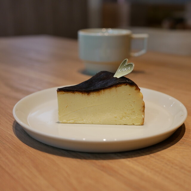 KAKA cheesecake store SAKURAZAKA的實拍高清圖