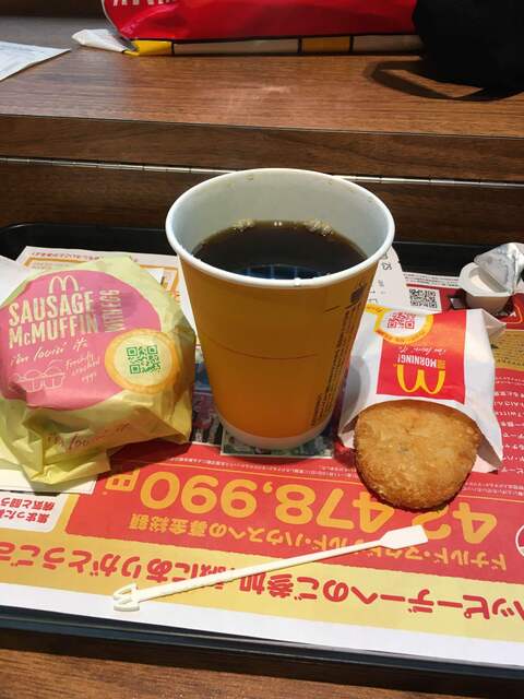 マクドナルド あべのHoop店的實拍高清圖