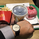 マクドナルド ＪＲ大阪駅桜橋口店的實拍圖