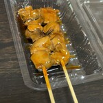 美唄焼鳥・惣菜 炎 SEIYU清田店的实拍图