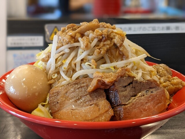 恵比寿ブタメン 早稲田店的實拍高清圖