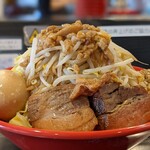 恵比寿ブタメン 早稲田店的實拍圖