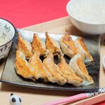 京都餃子 ミヤコパンダ的实拍图