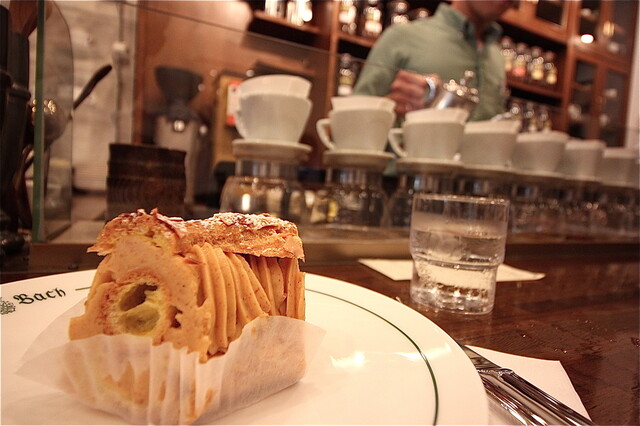 Cafe Bach的實拍高清圖