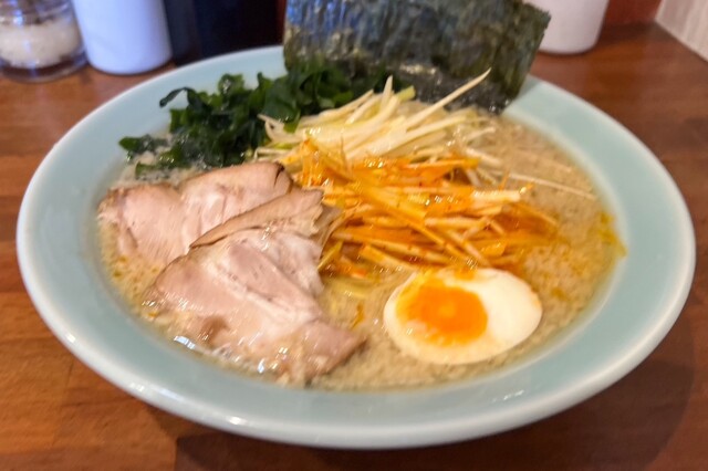 らぁ麺 辻○的實拍高清圖