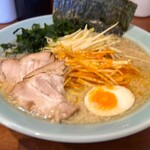らぁ麺 辻○的實拍圖