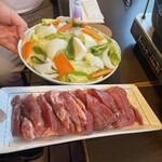 大門ひつじ亭 松風店的實拍圖