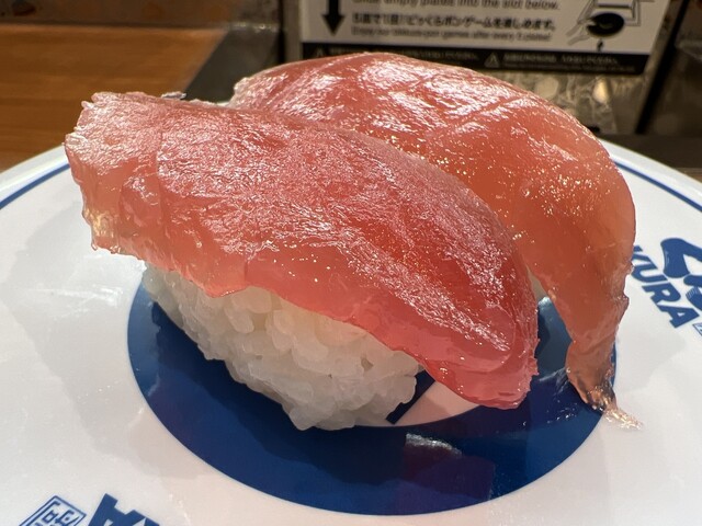 無添くら寿司  梅田OSビル店的实拍高清图