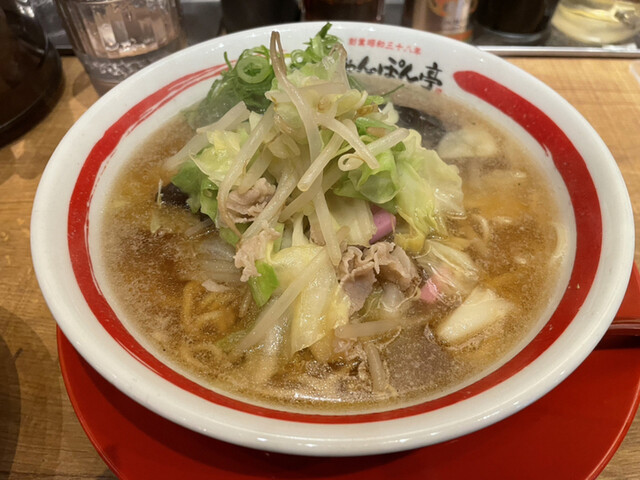 ちゃんぽん亭総本家 四条烏丸店的实拍高清图