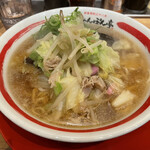 ちゃんぽん亭総本家 四条烏丸店的实拍图