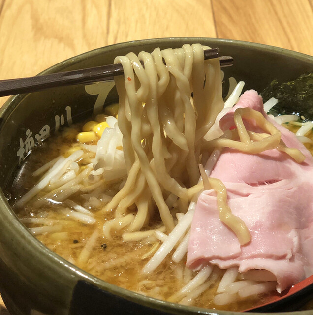 recommendations image for 味噌らーめん 柿田川 ひばり 恵比寿本店