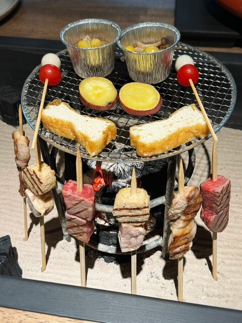 神楽坂 囲炉裏焼肉 祇園的实拍高清图