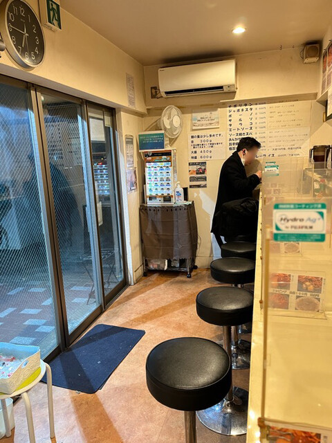ロメスパ専門店 ボーノボーノ的實拍高清圖