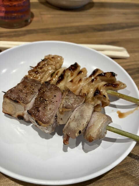 大衆酒場 もつ焼きおとんば 御徒町店的實拍高清圖