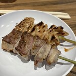 大衆酒場 もつ焼きおとんば 御徒町店的實拍圖