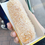 33トッポキチーズハットグ的實拍圖