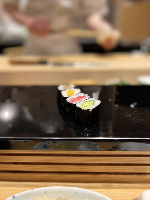 銀座 久兵衛 京王プラザホテル店的实拍高清图