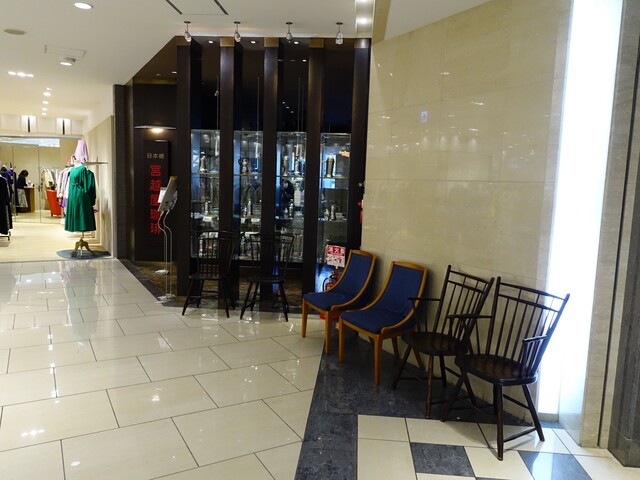 宮越屋珈琲 日本橋三越店的實拍高清圖