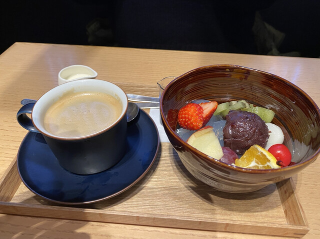 recommendations image for EDOCCO CAFE MASU MASU