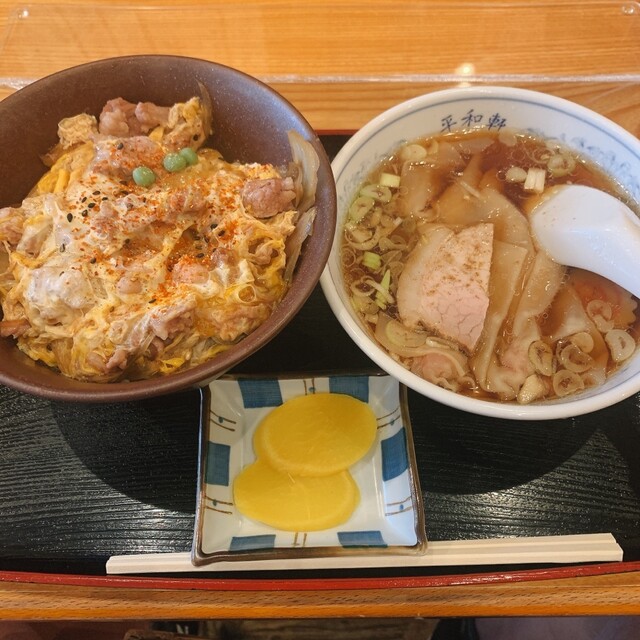 recommendations image for 平和軒