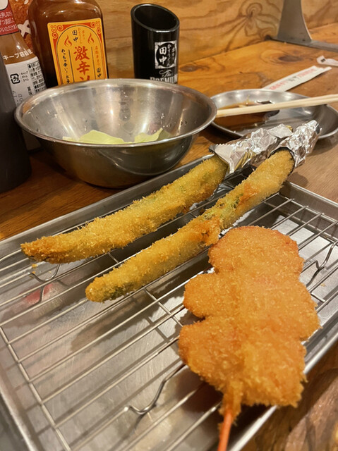 串カツ田中 新宿歌舞伎町FC店的实拍高清图