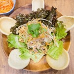 recommendations for ベトナム料理店 THIEN AN