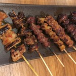 recommendations for 三代目 鳥メロ 新橋銀座口ガード下店