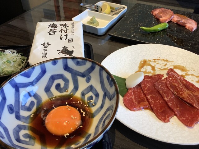 東京焼肉 平城苑 羽田エアポートガーデン店的实拍高清图